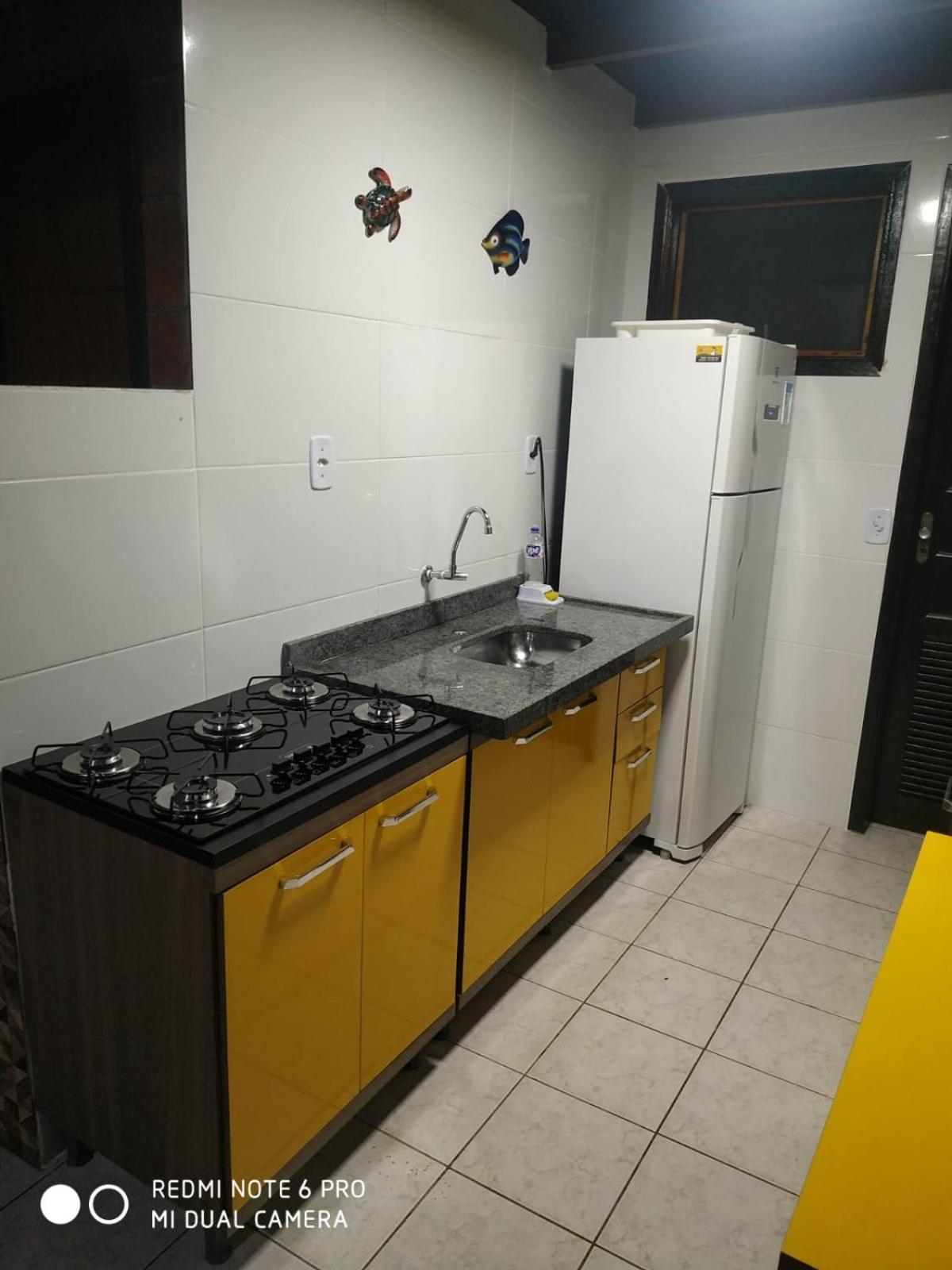 Apartamento Atlantic Ubatuba